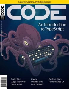 Code Magazine Code July/August 2022 – PDF Free Download